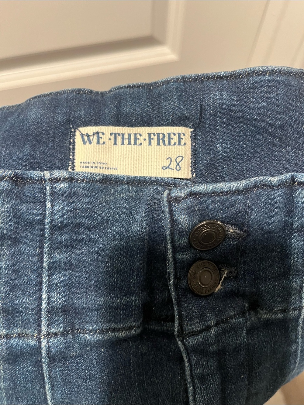 We The Free Jeans ( Free People)